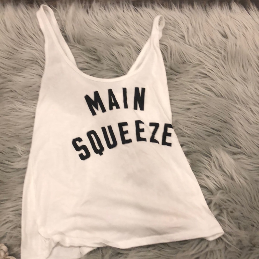 Victoria’s Secret Main Squeeze Tank Top